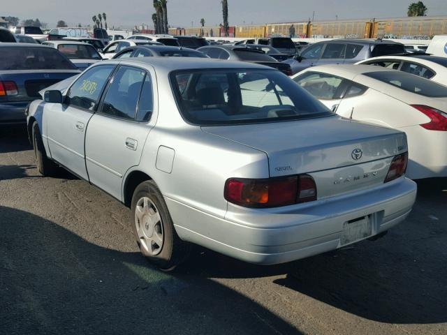 4T1GK12E9SU100256 - 1995 TOYOTA CAMRY LE BLUE photo 3