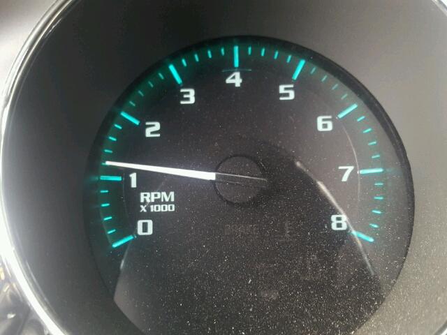 5GAKVBKD1HJ286860 - 2017 BUICK ENCLAVE წითელი ფოტო 9