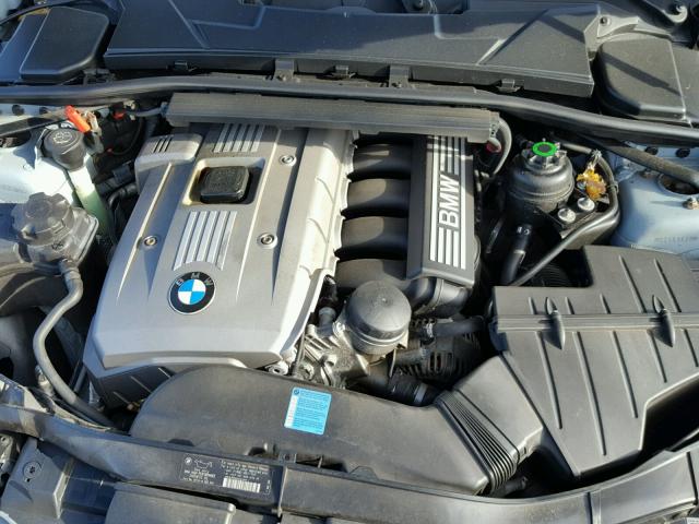 WBAVB13526KX42004 - 2006 BMW 325 I GRAY photo 7