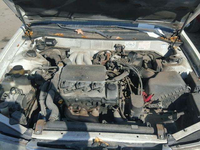 4T1BF18B6WU264467 - 1998 TOYOTA AVALON XL WHITE photo 7