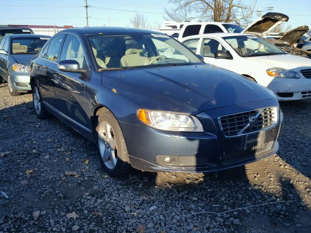 YV1AH992181048337 - 2008 VOLVO S80 T6 TUR BLUE photo 1