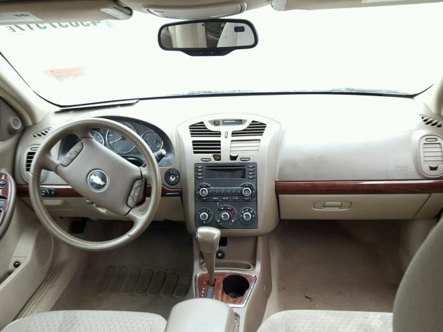 1G1ZT68N97F243176 - 2007 CHEVROLET MALIBU MAX 白色 照片 9