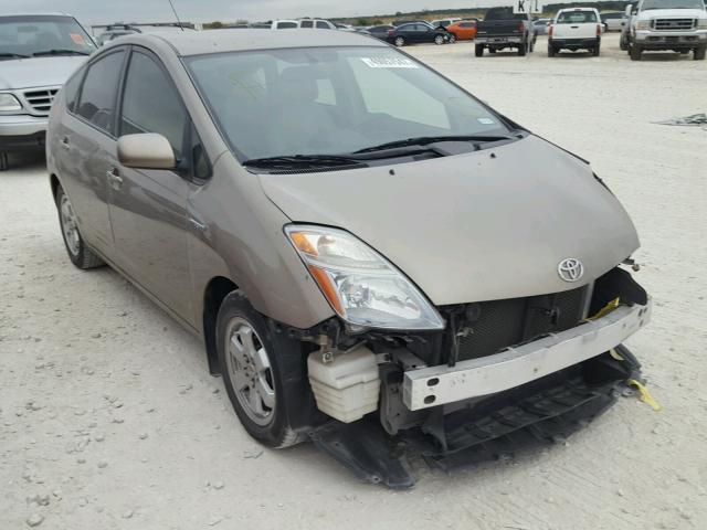 JTDKB20U093491389 - 2009 TOYOTA PRIUS GOLD photo 1