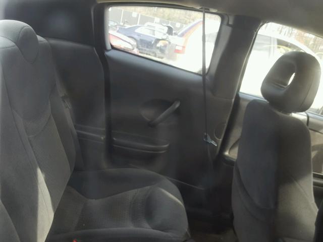 1G8AW12F74Z199585 - 2004 SATURN ION LEVEL Gümüş foto 6