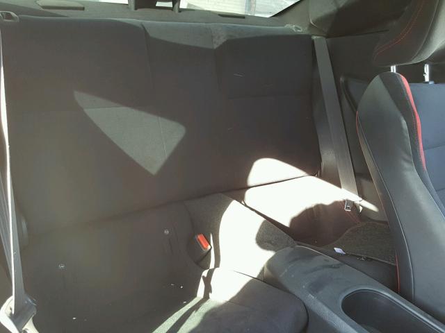 JF1ZNAA1XE8703593 - 2014 TOYOTA SCION FR-S 白色 照片 6