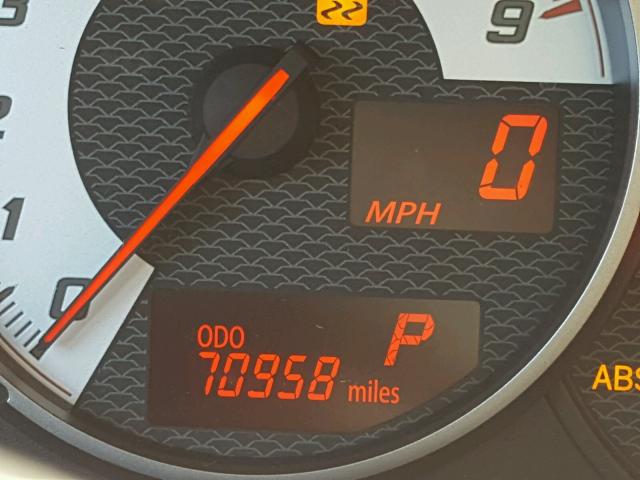 JF1ZNAA1XE8703593 - 2014 TOYOTA SCION FR-S 白色 照片 8