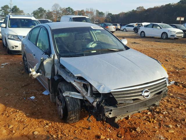 1N4AL21E08C254468 - 2008 NISSAN ALTIMA 2.5 SILVER photo 1