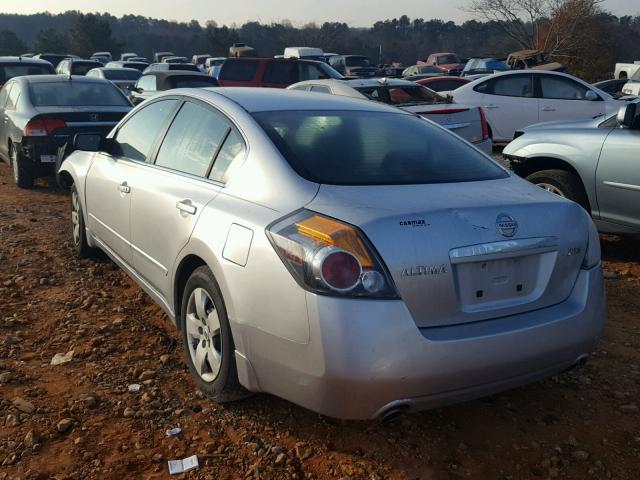 1N4AL21E08C254468 - 2008 NISSAN ALTIMA 2.5 SILVER photo 3