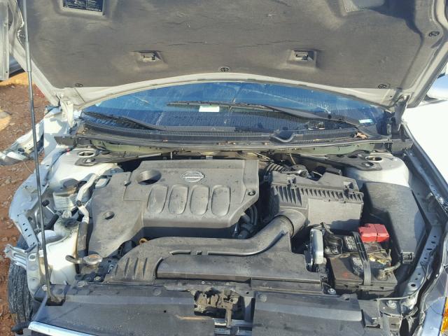 1N4AL21E08C254468 - 2008 NISSAN ALTIMA 2.5 SILVER photo 7