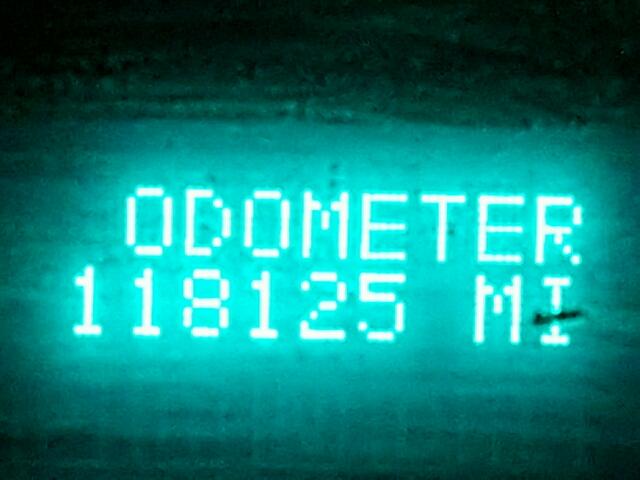 2G1WF5E36D1227852 - 2013 CHEVROLET IMPALA LS BLACK photo 8