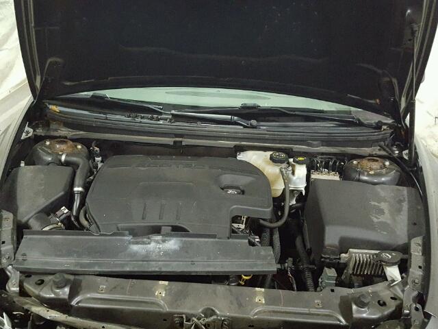 1G1ZB5E03CF254495 - 2012 CHEVROLET MALIBU LS ნაცრისფერი ფოტო 7