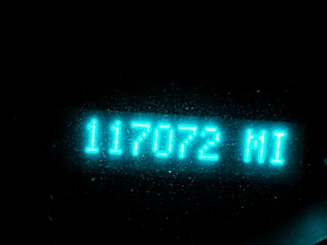 1G1ZB5E03CF254495 - 2012 CHEVROLET MALIBU LS ნაცრისფერი ფოტო 8