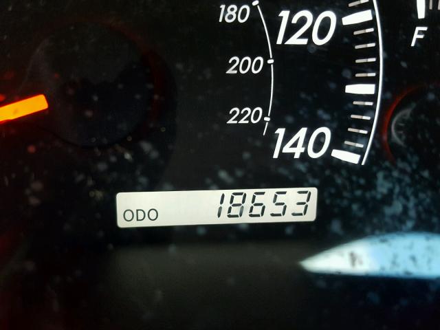 4T1BE32K45U061776 - 2005 TOYOTA CAMRY LE 金色 照片 8