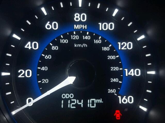 KMHEC4A45CA055916 - 2012 HYUNDAI SONATA HYB თეთრი ფოტო 8