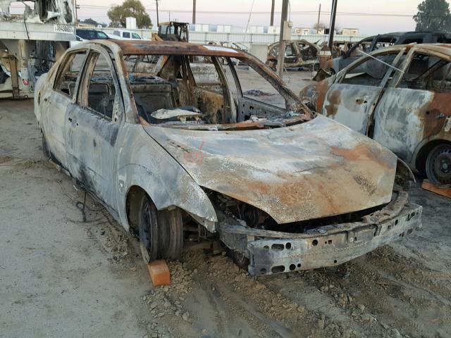 1FAFP34N27W133661 - 2007 FORD FOCUS ZX4 BURN photo 1