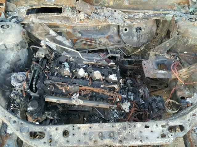 1FAFP34N27W133661 - 2007 FORD FOCUS ZX4 BURN photo 7