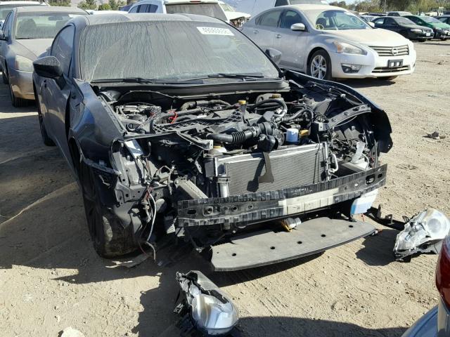 JF1ZNAA17D1731553 - 2013 TOYOTA SCION FR-S BLACK photo 1