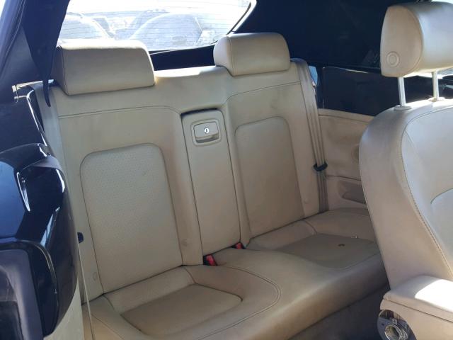 3VWRF31YX7M403161 - 2007 VOLKSWAGEN NEW BEETLE 黑色 照片 6