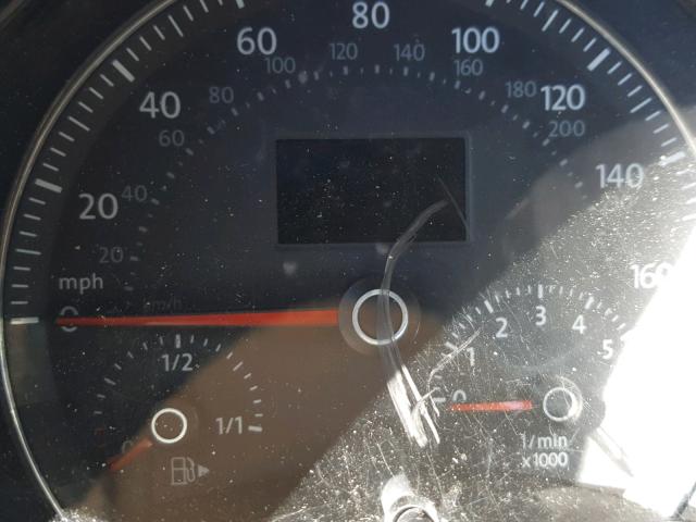 3VWRF31YX7M403161 - 2007 VOLKSWAGEN NEW BEETLE 黑色 照片 8