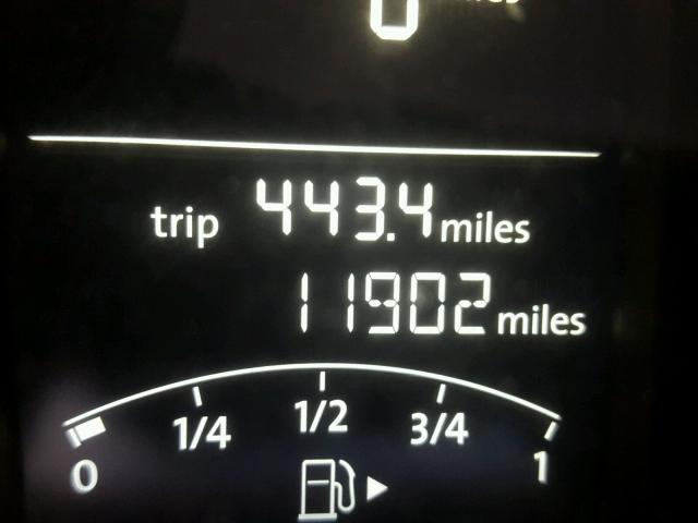 3VW267AJ7GM402058 - 2016 VOLKSWAGEN JETTA S 蓝色 照片 8