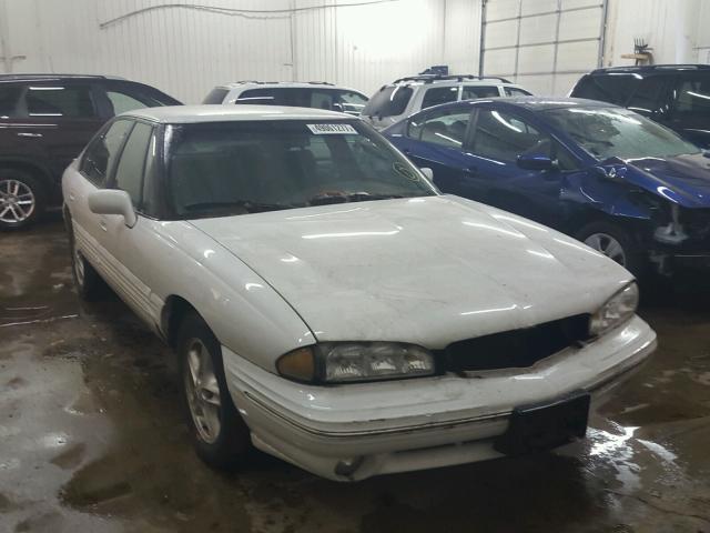 1G2HX52K7W4218727 - 1998 PONTIAC BONNEVILLE WHITE photo 1