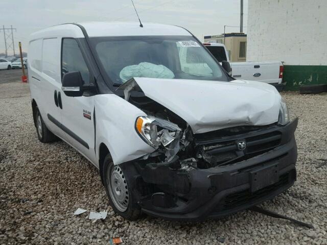 ZFBERFAT4F6A87601 - 2015 RAM PROMASTER 白色 照片 1