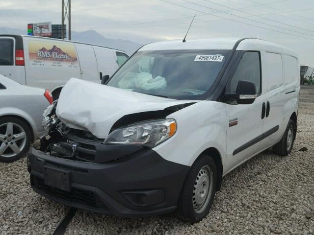 ZFBERFAT4F6A87601 - 2015 RAM PROMASTER 白色 照片 2