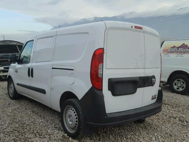 ZFBERFAT4F6A87601 - 2015 RAM PROMASTER 白色 照片 3