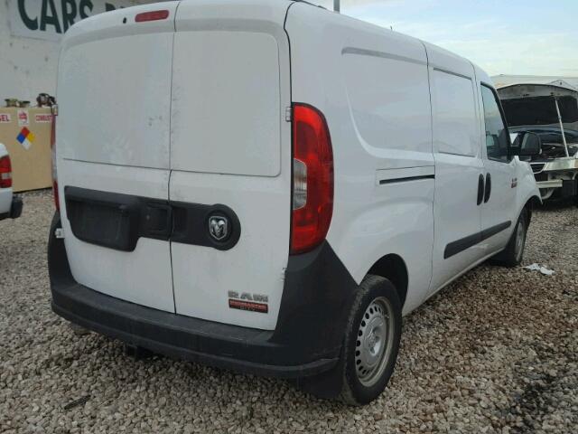 ZFBERFAT4F6A87601 - 2015 RAM PROMASTER 白色 照片 4