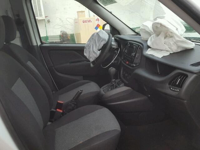 ZFBERFAT4F6A87601 - 2015 RAM PROMASTER 白色 照片 5