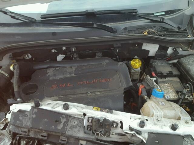 ZFBERFAT4F6A87601 - 2015 RAM PROMASTER 白色 照片 7