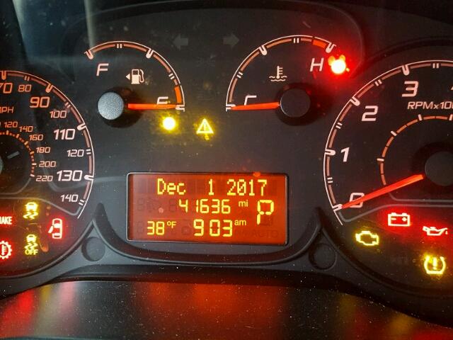 ZFBERFAT4F6A87601 - 2015 RAM PROMASTER 白色 照片 8