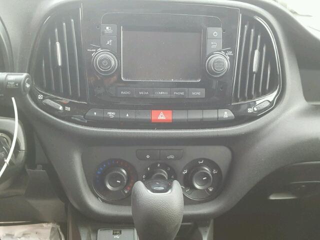 ZFBERFAT4F6A87601 - 2015 RAM PROMASTER 白色 照片 9