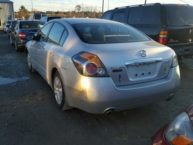 1N4AL2AP3BC151697 - 2011 NISSAN ALTIMA BAS GRAY photo 3