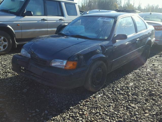 JT2AC52L0V0203499 - 1997 TOYOTA TERCEL CE BLUE photo 2