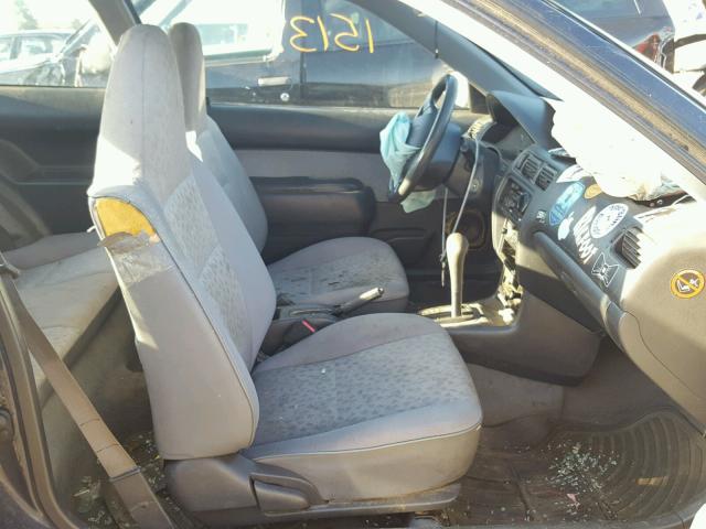 JT2AC52L0V0203499 - 1997 TOYOTA TERCEL CE BLUE photo 5