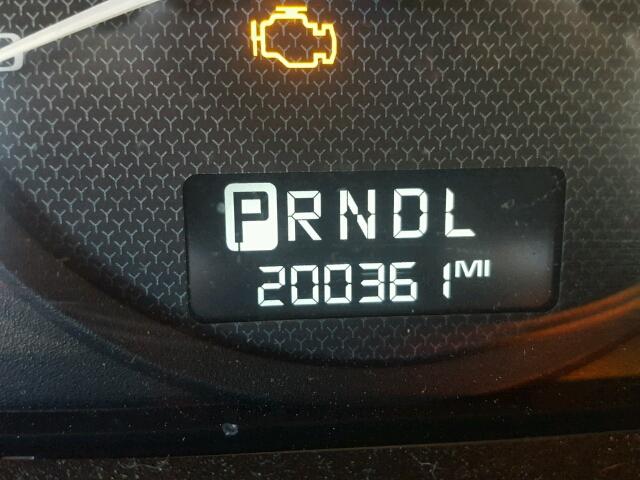 1G1ZT54884F224107 - 2004 CHEVROLET MALIBU LS BLACK photo 8