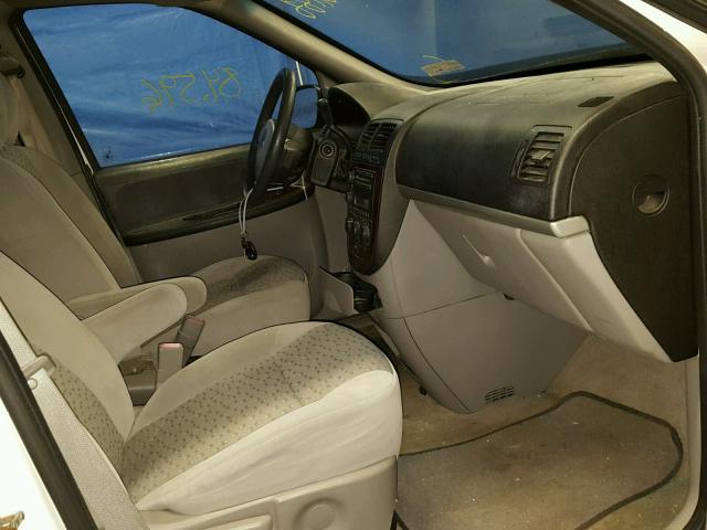 1GNDV23WX7D194240 - 2007 CHEVROLET UPLANDER L 白色 照片 5