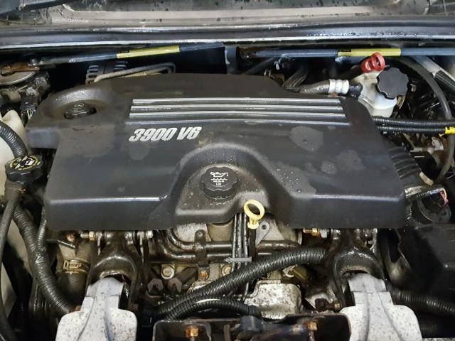 1GNDV23WX7D194240 - 2007 CHEVROLET UPLANDER L 白色 照片 7