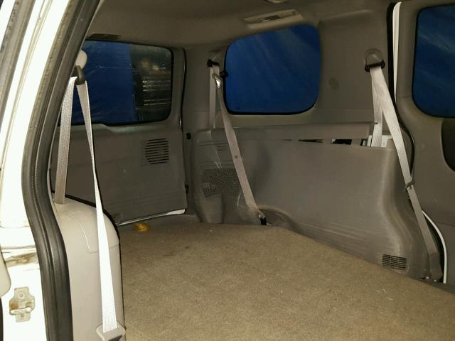 1GNDV23WX7D194240 - 2007 CHEVROLET UPLANDER L 白色 照片 9