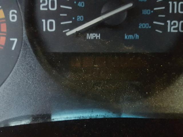 2G4WB52K7W1547467 - 1998 BUICK REGAL LS 勃艮第红 照片 8