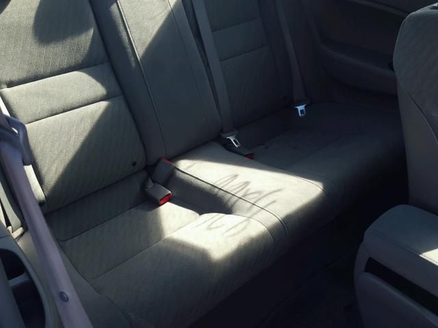 2HGFG1B8XBH501864 - 2011 HONDA CIVIC EX 白色 照片 6