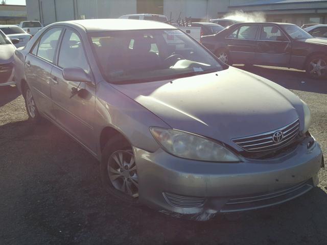 4T1BF30K75U615067 - 2005 TOYOTA CAMRY LE 石墨色 照片 1