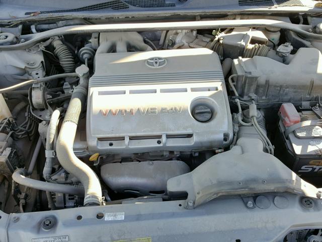 4T1BF30K75U615067 - 2005 TOYOTA CAMRY LE 石墨色 照片 7