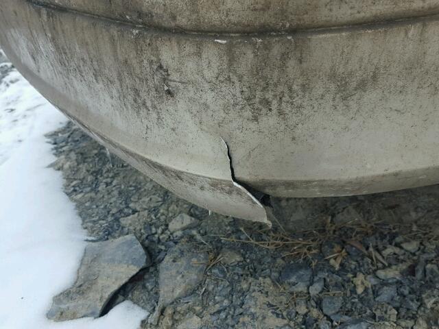 1MEFM55S3YA622182 - 2000 MERCURY SABLE LS P GOLD photo 9