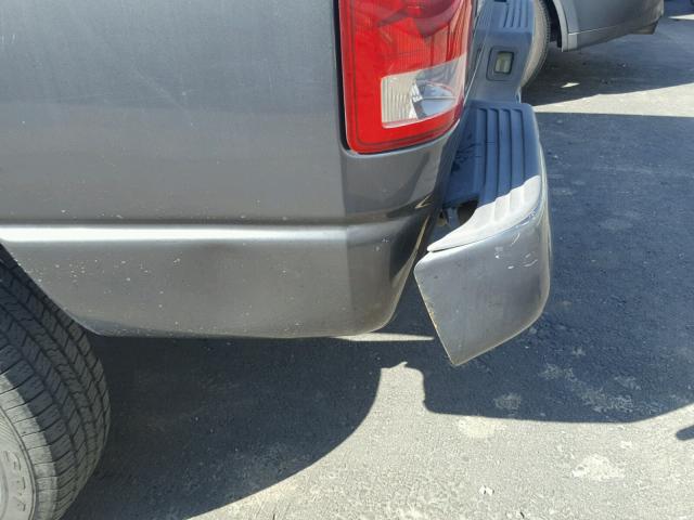 3D7KU28C84G214054 - 2004 DODGE RAM 2500 S 灰色 照片 9