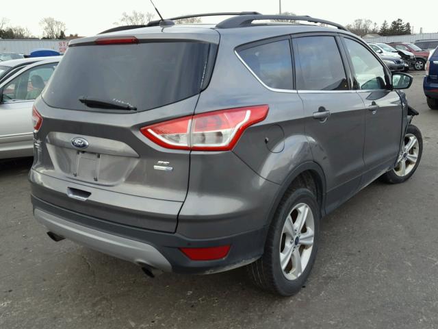 1FMCU9GX9EUA36161 - 2014 FORD ESCAPE SE GRAY photo 4