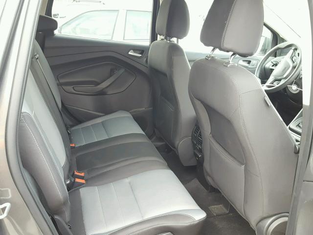 1FMCU9GX9EUA36161 - 2014 FORD ESCAPE SE GRAY photo 6