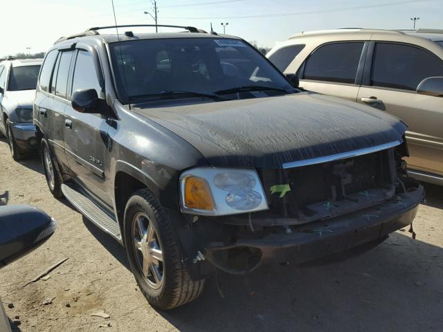 1GKET63M152356763 - 2005 GMC ENVOY DENA BLACK photo 1