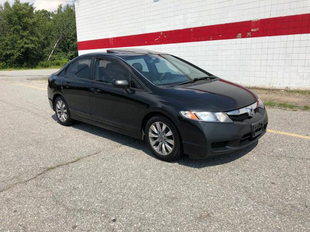 2HGFA1F91BH519707 - 2011 HONDA CIVIC EXL Qara foto 1